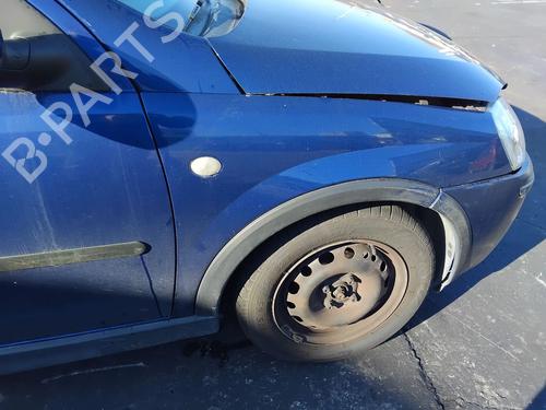 Parafango anteriore destro Parafango anteriore destro OPEL CORSA C (X01) 1.2 Twinport (F08, F68) (80 hp) 34615036 34615036