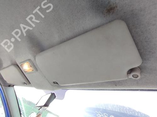 Aletta parasole destra Aletta parasole destra FIAT PUNTO (188_) 1.2 60 (188.030, .050, .130, .150, .230, .250) (60 hp) 34615042 34615042