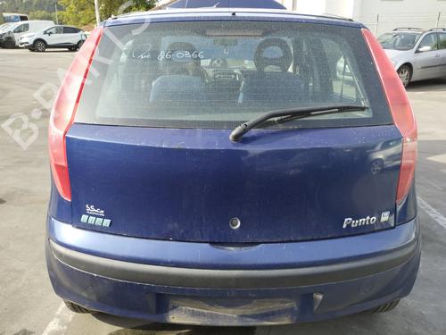 Porton trasero Porton trasero FIAT PUNTO (188_) 1.2 60 (188.030, .050, .130, .150, .230, .250) (60 hp) 34615046 34615046