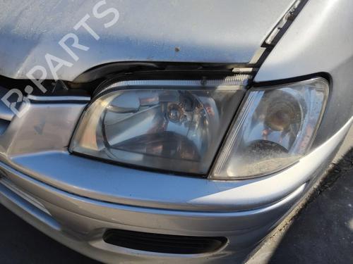 Used Left headlight Left headlight MITSUBISHI SPACE STAR MPV (DG_A) 1.9 DI-D (DG4A) (102 hp) 34626387 34626387