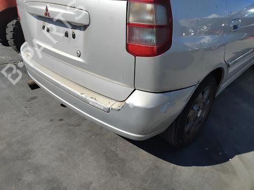 Used Rear bumper Rear bumper MITSUBISHI SPACE STAR MPV (DG_A) 1.9 DI-D (DG4A) (102 hp) 34626393 34626393