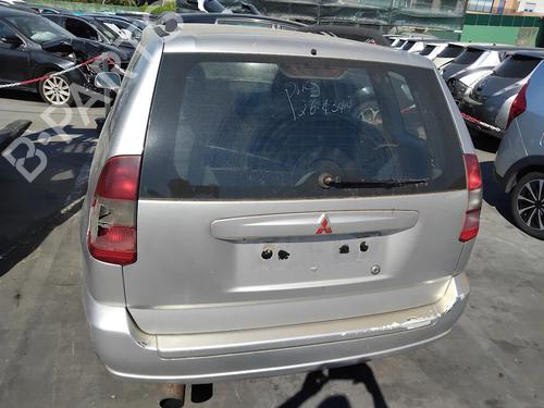 Used Tailgate Tailgate MITSUBISHI SPACE STAR MPV (DG_A) 1.9 DI-D (DG4A) (102 hp) 34626394 34626394