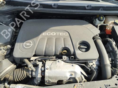 Caja de cambios Caja de cambios OPEL ASTRA J Sports Tourer (P10) 1.6 CDTi (35) (136 hp) 34626398 34626398