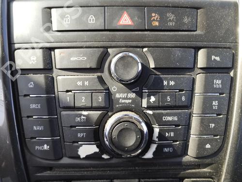 Andre Andre OPEL ASTRA J Sports Tourer (P10) 1.6 CDTi (35) (136 hp) 34626400 34626400