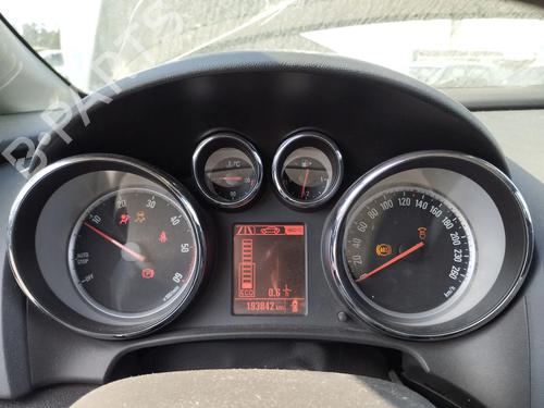 Kombiinstrument Kombiinstrument OPEL ASTRA J Sports Tourer (P10) 1.6 CDTi (35) (136 hp) 34626402 34626402