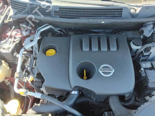 Used Engine Engine NISSAN QASHQAI I (J10, NJ10) 1.5 dCi (106 hp) 34626429 34626429