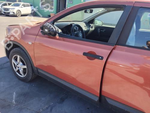 Used Left front door Left front door NISSAN QASHQAI I (J10, NJ10) 1.5 dCi (106 hp) 34626437 34626437