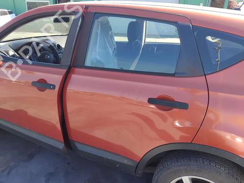Puerta trasera izquierda Puerta trasera izquierda NISSAN QASHQAI I (J10, NJ10) 1.5 dCi (106 hp) 34626440 34626440
