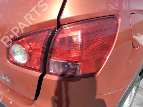 Piloto trasero derecho Piloto trasero derecho NISSAN QASHQAI I (J10, NJ10) 1.5 dCi (106 hp) 34626443 34626443