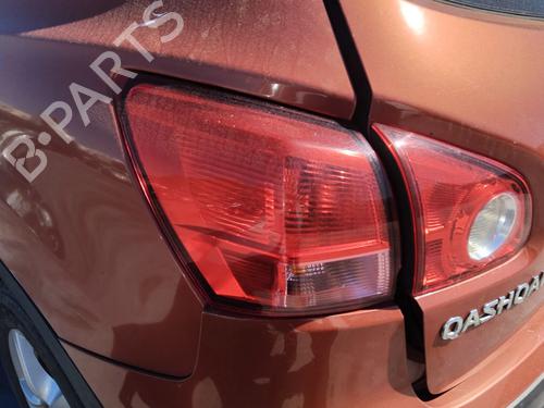 Piloto trasero izquierdo Piloto trasero izquierdo NISSAN QASHQAI I (J10, NJ10) 1.5 dCi (106 hp) 34626444 34626444