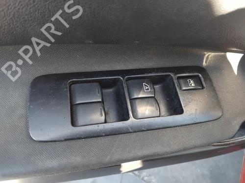 Mando elevalunas delantero izquierdo Mando elevalunas delantero izquierdo NISSAN QASHQAI I (J10, NJ10) 1.5 dCi (106 hp) 34626445 34626445