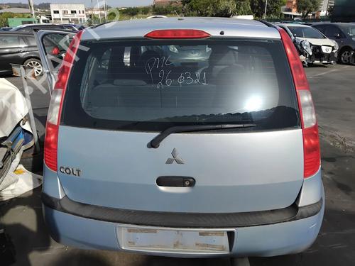 Used Tailgate Tailgate MITSUBISHI COLT VI (Z3_A, Z2_A) 1.1 LPG (75 hp) 34626467 34626467