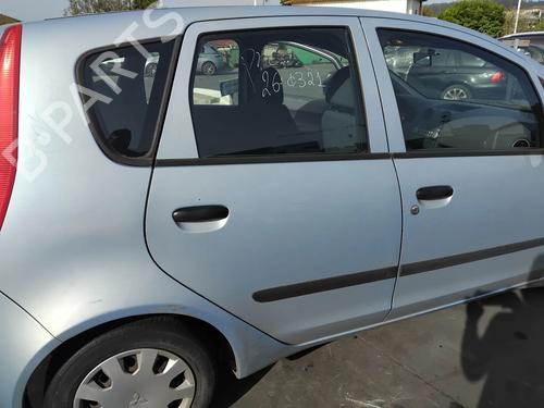 Puerta trasera derecha Puerta trasera derecha MITSUBISHI COLT VI (Z3_A, Z2_A) 1.1 LPG (75 hp) 34626470 34626470