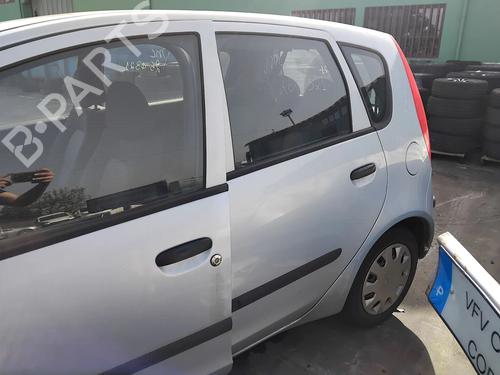 Puerta trasera izquierda Puerta trasera izquierda MITSUBISHI COLT VI (Z3_A, Z2_A) 1.1 LPG (75 hp) 34626471 34626471