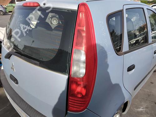 Used Right taillight Right taillight MITSUBISHI COLT VI (Z3_A, Z2_A) 1.1 LPG (75 hp) 34626476 34626476