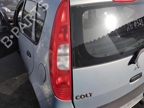 Used Left taillight Left taillight MITSUBISHI COLT VI (Z3_A, Z2_A) 1.1 LPG (75 hp) 34626477 34626477