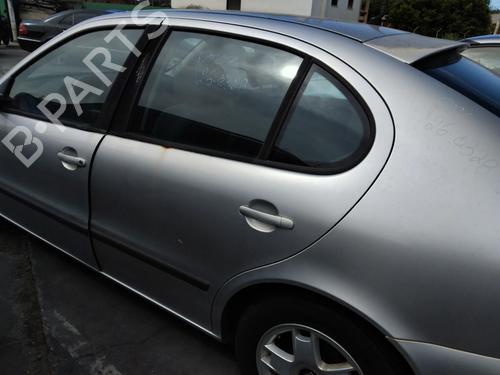 left-rear-door-seat-leon-1m1-1999-2000-2001-2002-2003-2004-2005-2006-34628876 main image