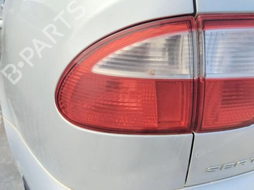 Used Left taillight Left taillight SEAT LEON (1M1) 1.6 16 V (105 hp) 34628881 34628881