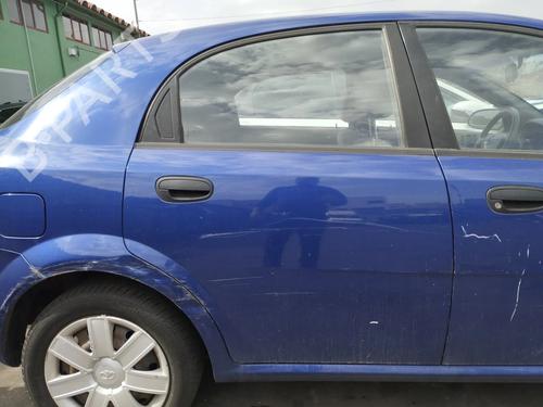 Porta posteriore destra Porta posteriore destra DAEWOO LACETTI Hatchback (KLAN) 1.4 (95 hp) 34628887 34628887