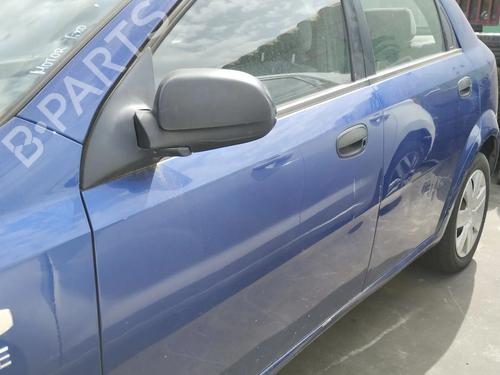 Porta anteriore sinistra Porta anteriore sinistra DAEWOO LACETTI Hatchback (KLAN) 1.4 (95 hp) 34628889 34628889