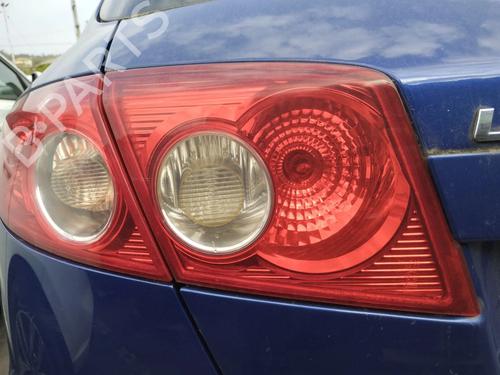 Fanale portellone sinistro Fanale portellone sinistro DAEWOO LACETTI Hatchback (KLAN) 1.4 (95 hp) 34628892 34628892