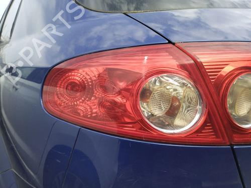Used Left taillight Left taillight DAEWOO LACETTI Hatchback (KLAN) 1.4 (95 hp) 34628893 34628893