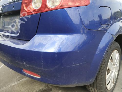 Used Rear bumper Rear bumper DAEWOO LACETTI Hatchback (KLAN) 1.4 (95 hp) 34628895 34628895