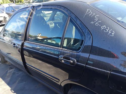 Dør venstre bagtil Dør venstre bagtil ROVER 400 II Hatchback (RT) 420 Di (105 hp) 34628907 34628907