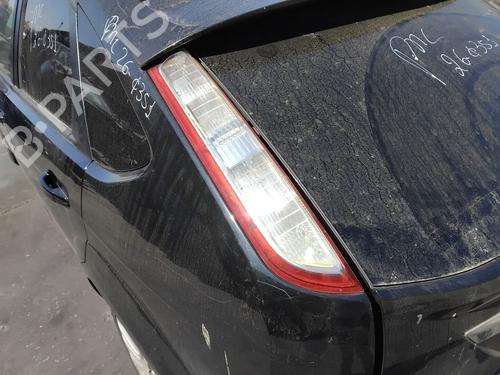 Used Left taillight Left taillight FORD FOCUS II (DA_, HCP, DP) 1.6 TDCi (90 hp) 34632111 34632111