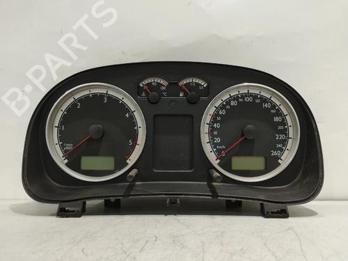 Used Instrument cluster Instrument cluster VW GOLF IV (1J1) 1.9 TDI (101 hp) 34628883 34628883
