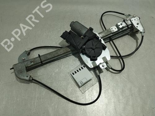 Used Front right window mechanism Front right window mechanism RENAULT LAGUNA II (BG0/1_) 1.9 dCi (BG08, BG0G) (120 hp) 34736678 34736678