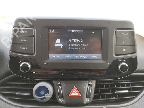 Used Radio Radio HYUNDAI i30 (PDE, PD, PDEN) 1.6 CRDi (110 hp) 34632118 34632118