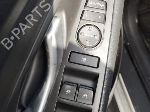 Used Left front window switch Left front window switch HYUNDAI i30 (PDE, PD, PDEN) 1.6 CRDi (110 hp) 34632119 34632119