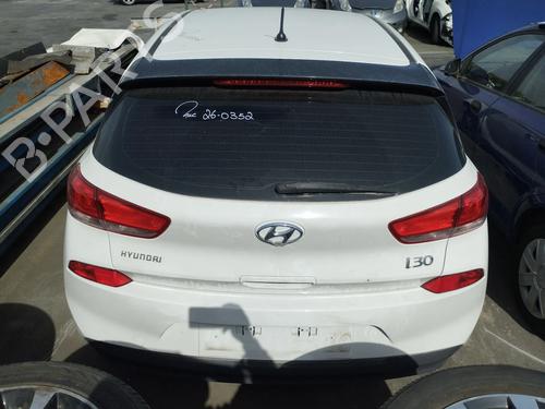Used Tailgate Tailgate HYUNDAI i30 (PDE, PD, PDEN) 1.6 CRDi (110 hp) 34632121 34632121