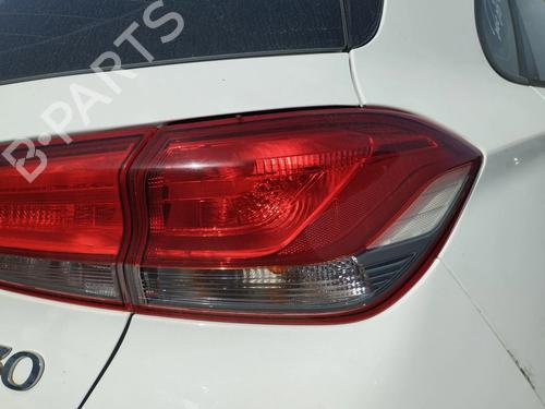 Used Right taillight Right taillight HYUNDAI i30 (PDE, PD, PDEN) 1.6 CRDi (110 hp) 34632129 34632129