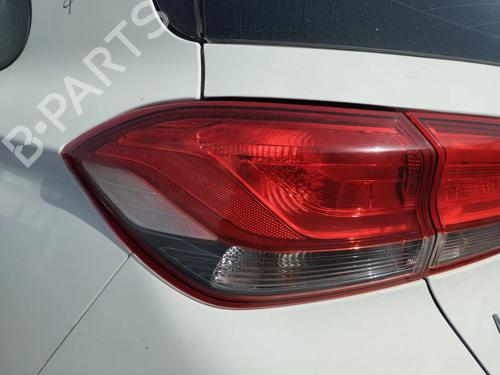 Used Left taillight Left taillight HYUNDAI i30 (PDE, PD, PDEN) 1.6 CRDi (110 hp) 34632130 34632130