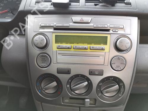 Used Radio Radio MAZDA 2 (DY) 1.4 CD (68 hp) 34632148 34632148