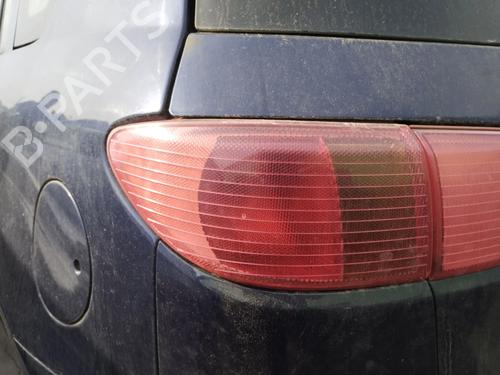 Used Left taillight Left taillight MAZDA 2 (DY) 1.4 CD (68 hp) 34632145 34632145
