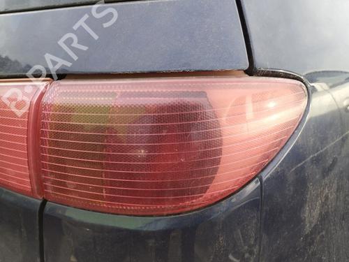 Used Right taillight Right taillight MAZDA 2 (DY) 1.4 CD (68 hp) 34632144 34632144