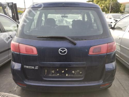 Tampa da Mala Tampa da Mala MAZDA 2 (DY) 1.4 CD (68 hp) 34632136 34632136