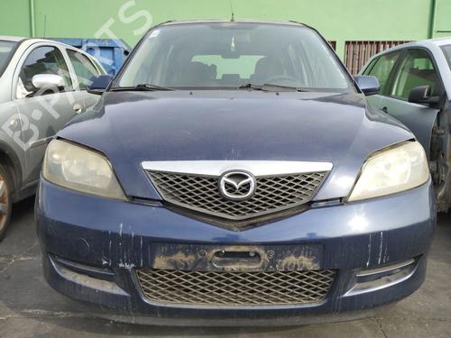 Used Full front Full front MAZDA 2 (DY) 1.4 CD (68 hp) 34632135 34632135