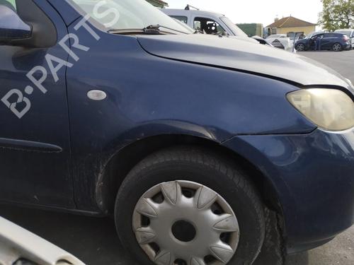 Full front MAZDA 2 (DY) 1.4 CD | BP34632135S1  - Image 5