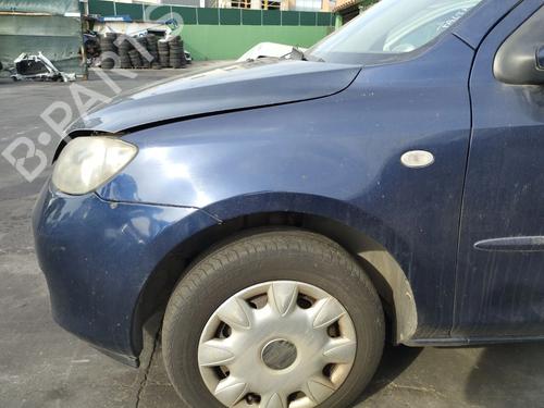 Full front MAZDA 2 (DY) 1.4 CD | BP34632135S1  - Image 6