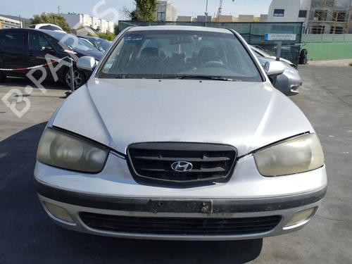 Used Full front Full front HYUNDAI ELANTRA III Saloon (XD) 1.6 (107 hp) 34632149 34632149