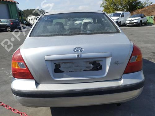 Used Tailgate Tailgate HYUNDAI ELANTRA III Saloon (XD) 1.6 (107 hp) 34632155 34632155