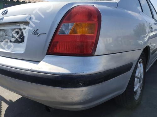 Bagtil kofangere Bagtil kofangere HYUNDAI ELANTRA III Saloon (XD) 1.6 (107 hp) 34632158 34632158