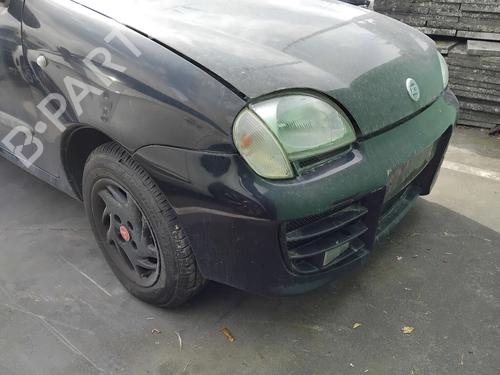 Used Full front Full front FIAT SEICENTO / 600 (187_) 1.1 (187AXB, 187AXB1A, 187AXC1A02) (54 hp) 34636914 34636914