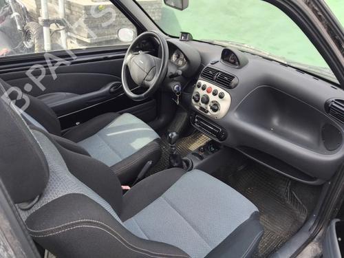 Used Seats set Seats set FIAT SEICENTO / 600 (187_) 1.1 (187AXB, 187AXB1A, 187AXC1A02) (54 hp) 34636915 34636915