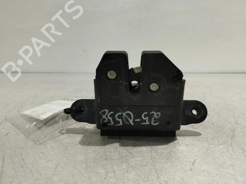 Used Tailgate lock Tailgate lock FIAT TIPO Saloon (356_, 357_) 1.3 D (356SXB1A, 356SXH1A, 356SXD1A) (95 hp) 34636911 34636911