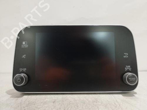 Used Display monitor Display monitor FIAT TIPO Saloon (356_, 357_) 1.3 D (356SXB1A, 356SXH1A, 356SXD1A) (95 hp) 31357138 31357138
